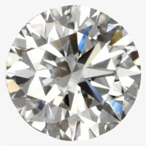 Free Png Brilliant Round Shaped Png Images Transparent - Diamond