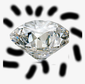 Diamond Plate Mod - 2 Carat Cubic Zirconia Engagement Ring In 14k White