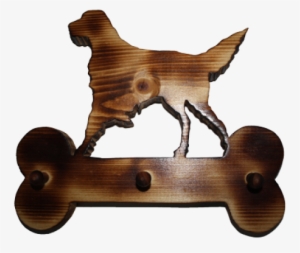 Dog Leash Hanger - Basenji