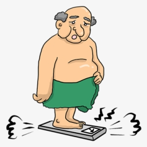Obesity Cartoon Png