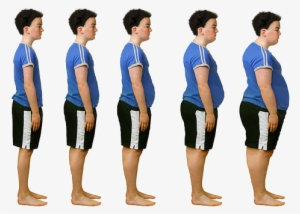 Why Do Some People Get Fat Even When They Eat Relatively - Teenage Puppy Fat