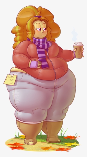 Adagio Dazzle, Adagio Wobble, Artist - Pinkie Pie