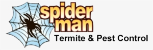 Spider Man Pest Control Inc