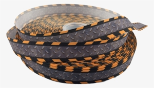 Construction Grosgrain Ribbons 7/8" - Storage Basket