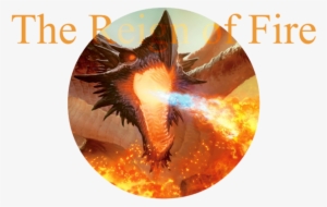 Fire Breathing Dragon - Trump Fire And Fury Game Of Thrones