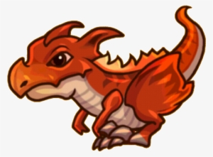 Fire-breathing Dragon - Fire Breathing