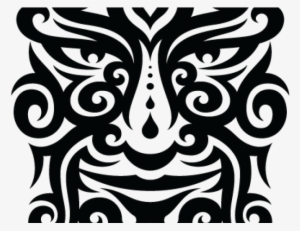 Tribal Tattoos Png Transparent Images - Tribal Face Tattoo