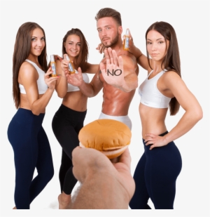 Gain Perfect Body And Health - Fat