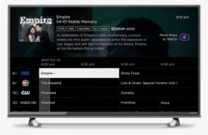 Smart Guide - Roku Os 8