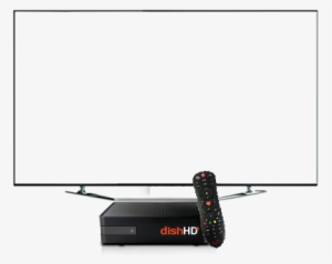 Complete Your Hd Tv Experience With Dishhd - Modem