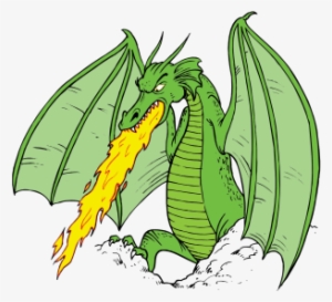 Tradestone Software - Dragon Png Breathing Fire