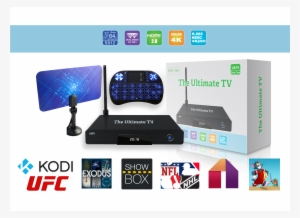 The - Ultimate Android Tv