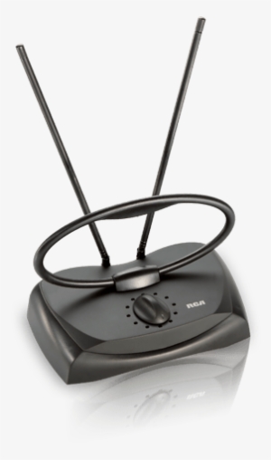 Rca Indoor Fm And Hdtv Antenna - Rca Indoor Antenna