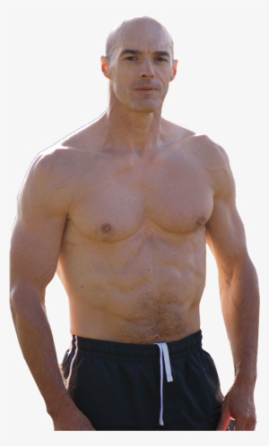 Say Goodbye To The Belly Fat And The Love Handles - Man