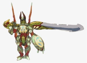 Myrmidionivartwork - Breath Of Fire 4 Kaiser