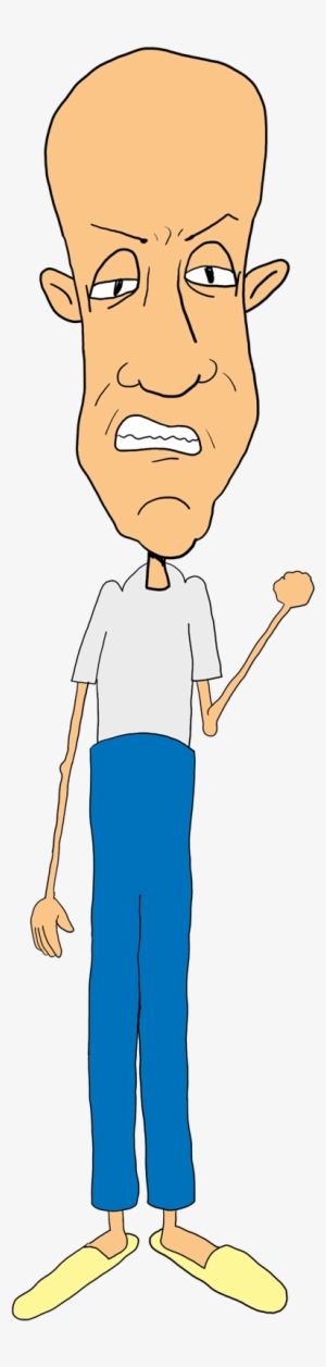 Get Off My Lawn Old Man - You Kids Get Off My Lawn!