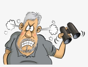 Read The Latest Gob Article - Grumpy Old Birder