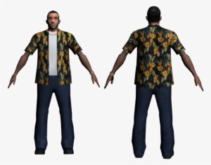 [find] Young Mobster - Janitor Skin