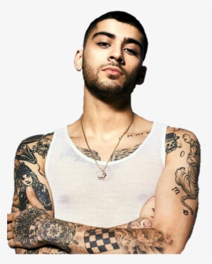 Zayn Malik Png - Tattoo Zayn Malik Body