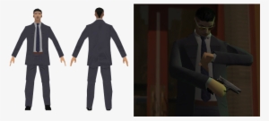 [rel] Wall St - Italian Mobster Suit Samp