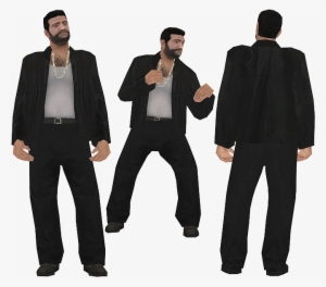 Clip Arts Related To - Gta Sa Italian American Mobster