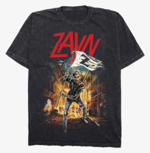 Zayn Malik Enlisted The Help Of Illustrator Mark Wilkinson - Zayn Merch