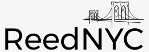Reednyc Logo Black - Calligraphy