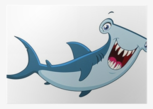 Hammerhead Shark Vector