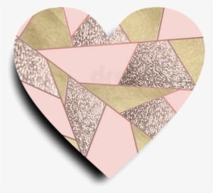 Glitter Heart Love Decoration Scrapbooking Overlay - Muriva Amelia Sequin Wallpaper Metallic Gun Metal (701434)