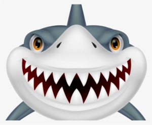 Shark Head Cartoon