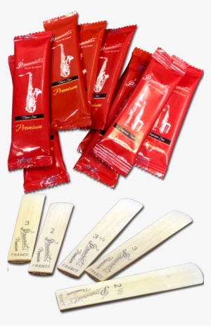 They Produce A Beautiful Sound Due To Thin Reed Tip - Carmine