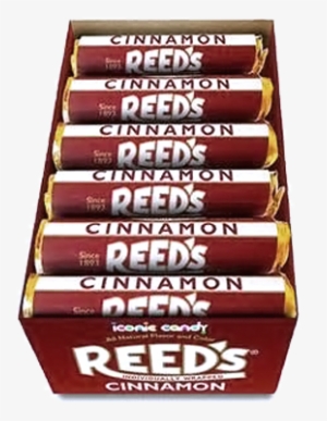 Reeds Cinnamon Hard Candy - Reed's Candy