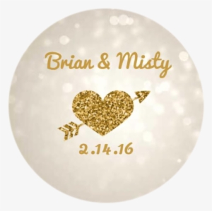 Our Customized Wedding Candle Favors Are Give Lasting