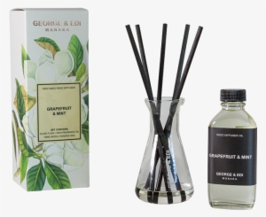 Grapefruit & Mint - Perfume