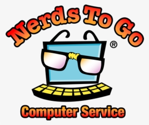 It Services - Nerds To Go Logo