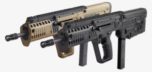 The Iwi Tavor X95 Chambered In 9mm - Iwi Tavor X95-xfd16 5.56 Nato