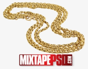 Rapper Gold Chain Png Gold Chain - Versace