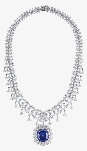 Victoria Necklace - Jewellery