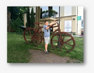 It Has Been A 15 Hours Journey To Our Destination, - Gun Barrel