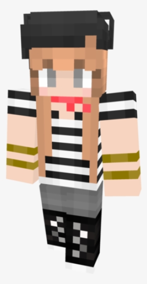 Ldvyugpng - Cute France Girl Skin In Minecraft