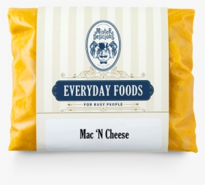 Mac 'n Cheese - Beef