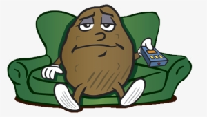 Couch Potato - Couch
