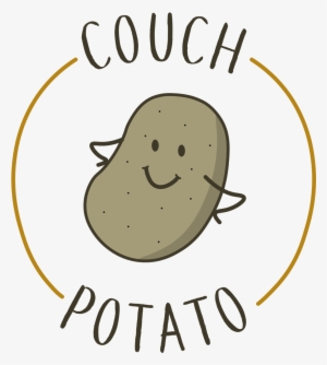 Bold, Playful, Cafe Logo Design For Couch Potato Collective - Design