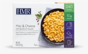 Picture Of Mac And Cheese With Butternut Squash - Hmr Diet