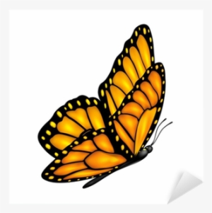 Buterfly Flying Clip Art