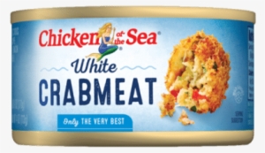 Chicken Of The Sea Crabmeat - Chicken Of The Sea Whole Baby Clam - 10 Oz.