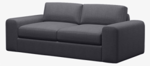 Benchmade Modern Custom Couch Potato Condo Sofa, 92\ - Couch