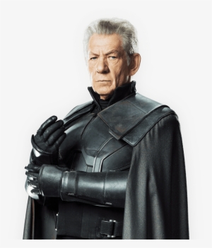 Magneto - Sir Ian Mckellen Xmen