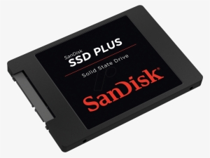 Ssd Png Background Image - Sandisk Sdssda 240g G26