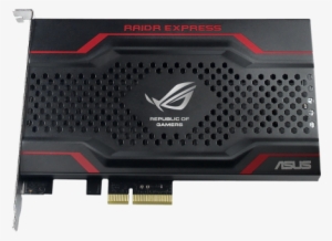 Asus Raidr Express Pci-e Ssd - Asus Computer International Direct Raidr Express Pci